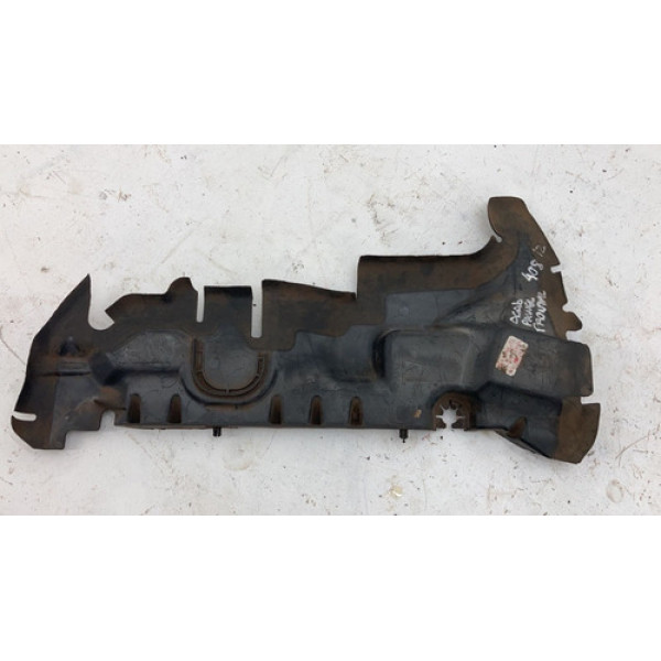 Defletor Ar Esquerdo Peugeot 408 2012