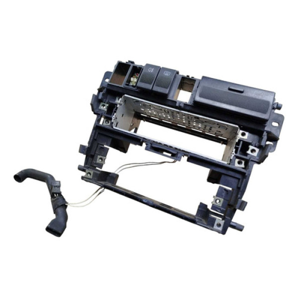 Suporte Moldura Radio Comando Ar Audi A4 1996 1997 1998 1999