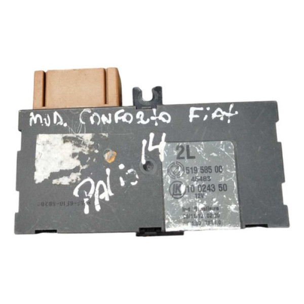 Modulo Conforto Fiat Palio Attractive 2013 2014