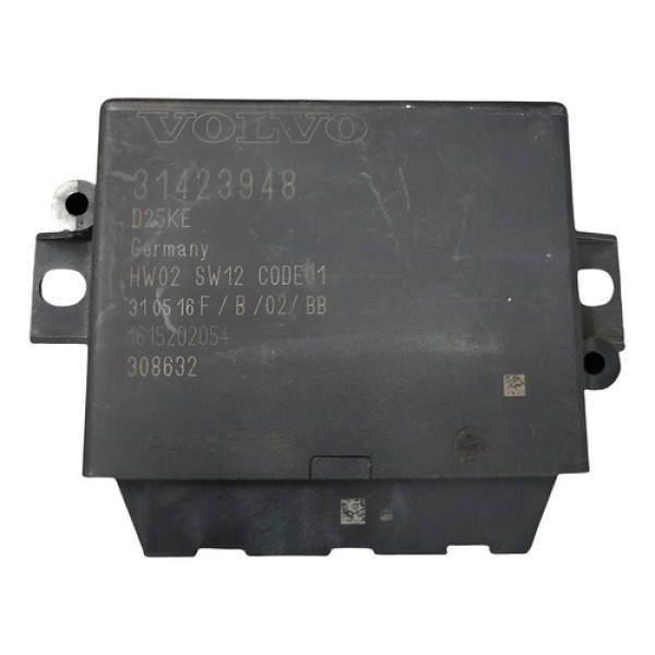 Modulo Estacionamento Volvo Xc60 2.0 2011 2012 2013 2014 Preto