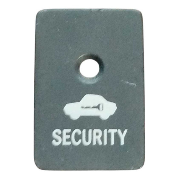Botão Security Alarme Toyota Corolla 1.8 2008 2009