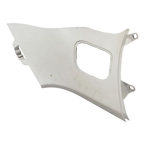 Acabamento Interno Coluna Volvo C30 2008 Traseiro Esquerdo Cinza