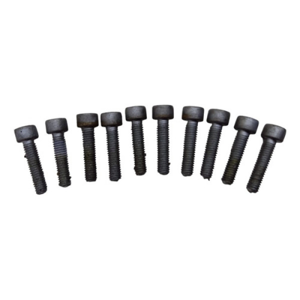 Jogo Parafuso Tampa De Valvula Onix 2016