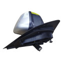  Retrovisor Esquerdo Agile Montana 2010 2015 2020 Elétrico