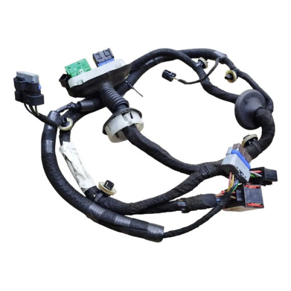 Chicote Porta Dianteira Esquerda Citroen C3 Picasso 2012