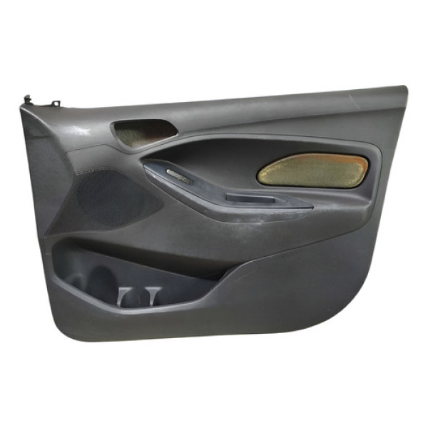 Forro Porta Ka 2015 2016 2017 2018 Dianteira Direita Preto