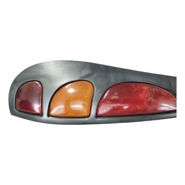 Lanterna Carroceria Marea 1998 1999 2000 Lado Esquerdo Esquerdo/motorista Vermelho