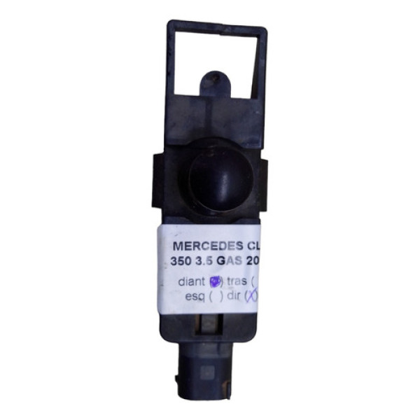 Sensor Comando Luz Solar Mercedes Cls350 2006
