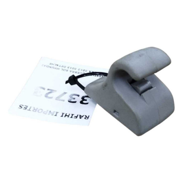 Presilha Quebra Sol Hyundai Azera 2012 2013 Detalhe