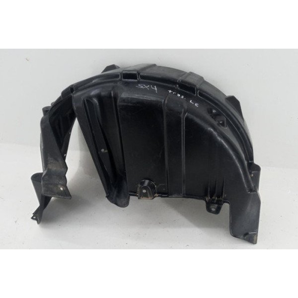 Parabarro Traseiro Esquerdo Suzuki Sx4 2007 A 2015