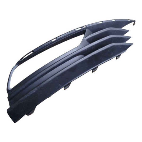 Moldura Farol Milha Direita Audi A3 2014 2015 2016 Detalhe Preta Direito