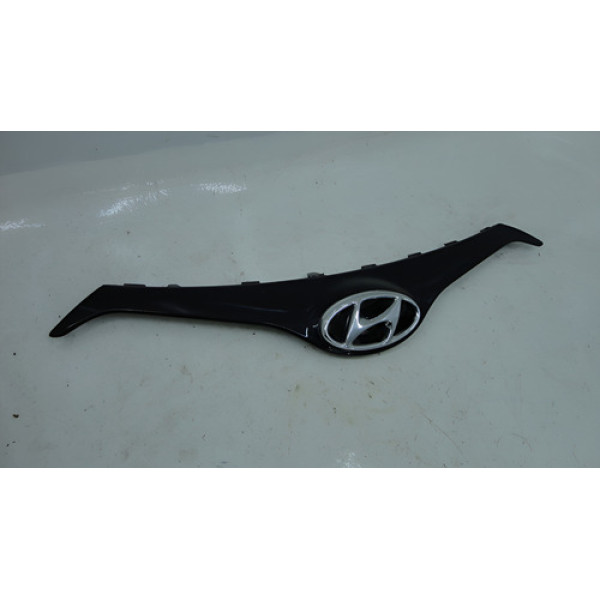 Grade Dianteira Hyundai Hb20 2015 Original Brilhante