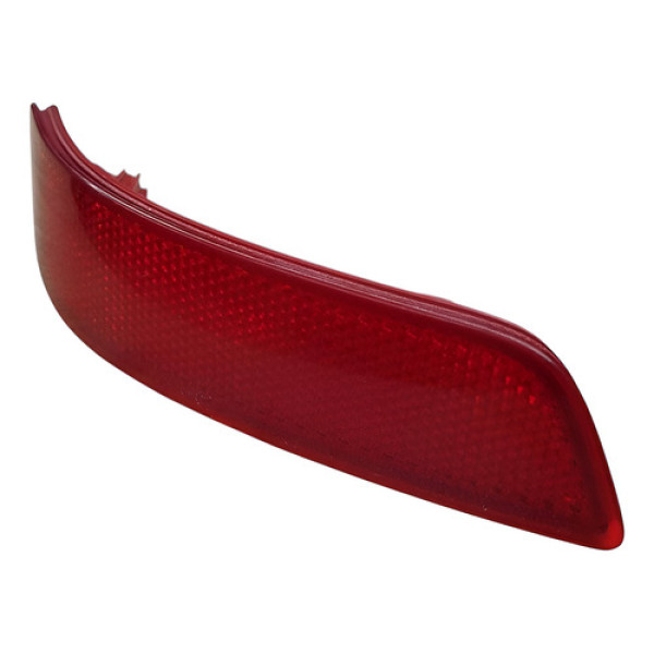 Refletor Parachoque Traseiro Corolla 2015 2016 2017 Direito Vermelho