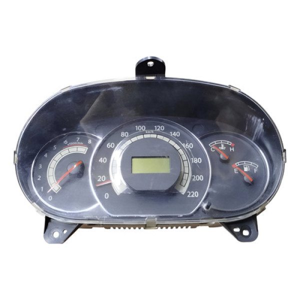 Painel De Instrumento Jac J6 2010 2011 2012 2013 Com Detalhe Transparente