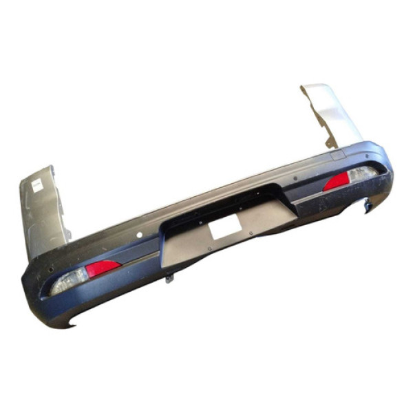 Parachoque Traseiro Toro 2016 2017 2018 2019 2020 2021