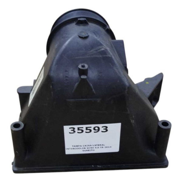 Tampa Caixa Lateral Intercooler Xc60 3.0 T6 2010 Direito