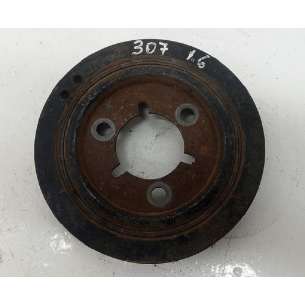 Polia Virabrequim Peugeot 307 1.6 16v