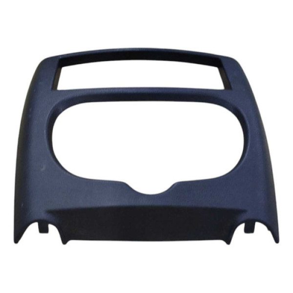 Moldura Painel Central Peugeot 207 2008 2009 2010