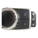 Botão Controle Multimidia Mercedes A200 2015 Preto