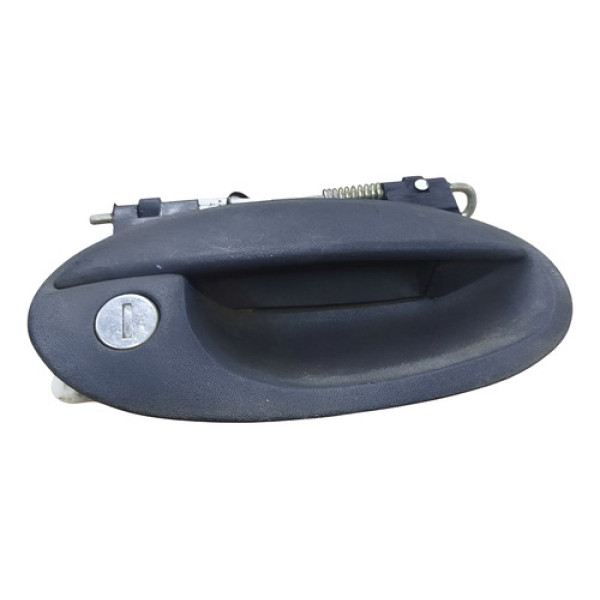 Maçaneta Externa Celta 2002 2003 2004 2005 Dianteira Direita Preto