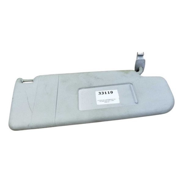 Quebra Sol Volkswagen Gol G5 2009 2010 2011 Lado Direito