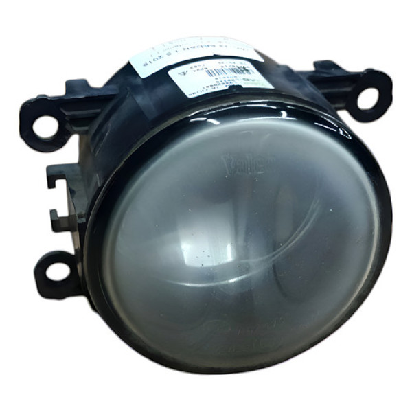 Farol Milha Jac J3 Dianteiro Esquerdo 2013 2014 2015 Branco