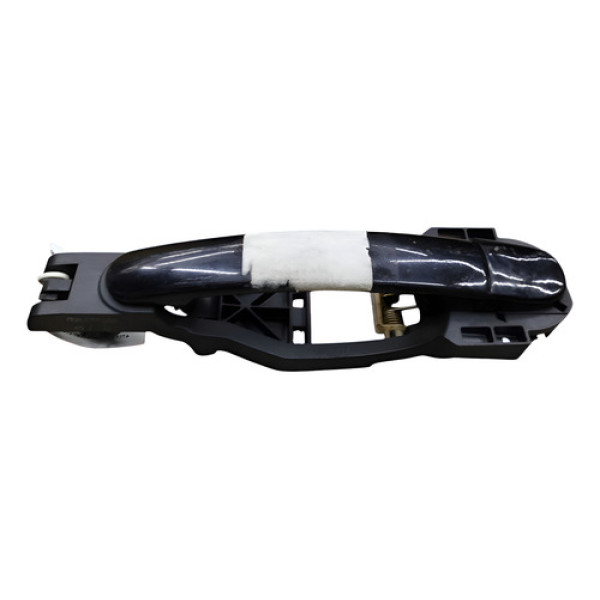 Maçaneta Externa Porta Fox 2008 2012 Traseira Direita Preto