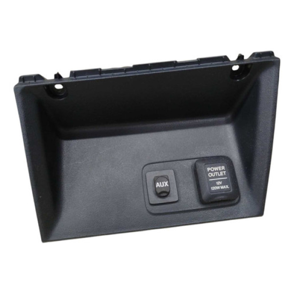 Acabamento Tomada Acendedor Auxiliar Civic 2009 2010 2012