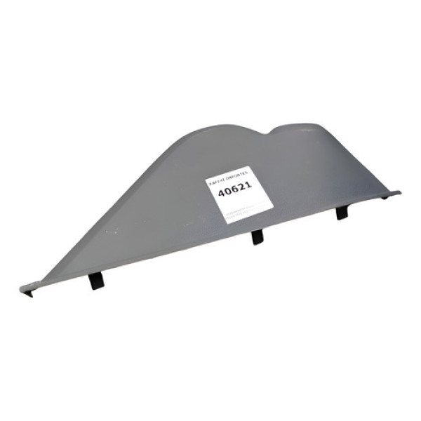 Acabamento Latera Painel Hb20 S 2020 2021 Lado Direito Cinza Animal Print