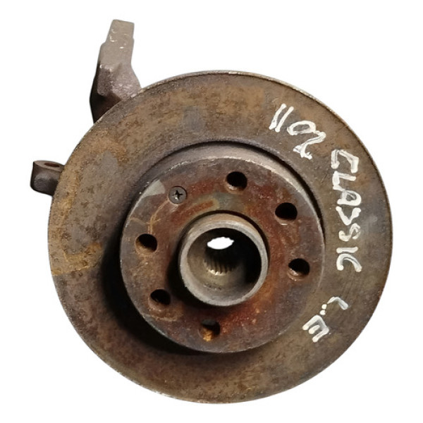 Manga Eixo Corsa Celta 1.0 2011 2012 2013 Dianteira Esquerda