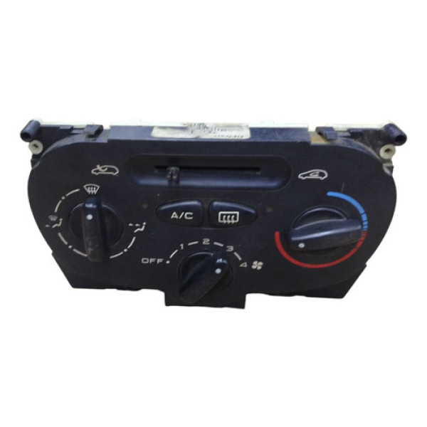 Comando Ar Peugeot 206 207 2006 2007 2008