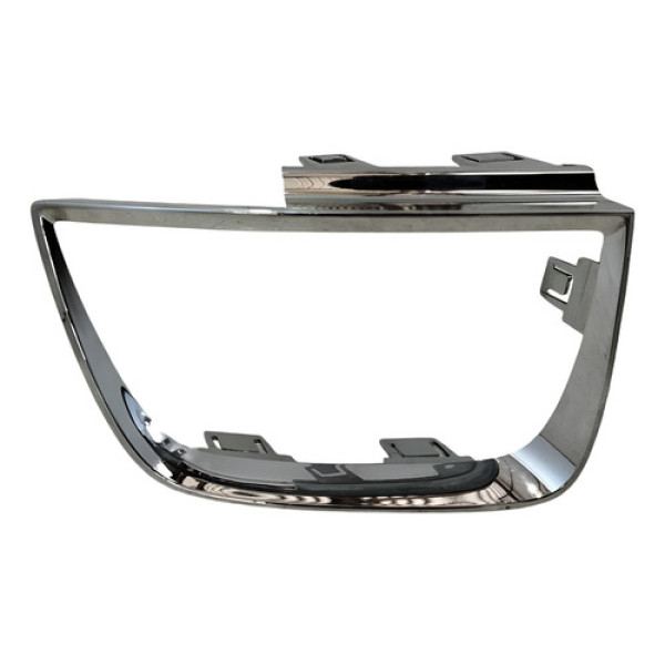 Moldura Lanterna Traseira Esquerda Camaro V8 2010 2011 2012 Esquerdo/motorista Ni