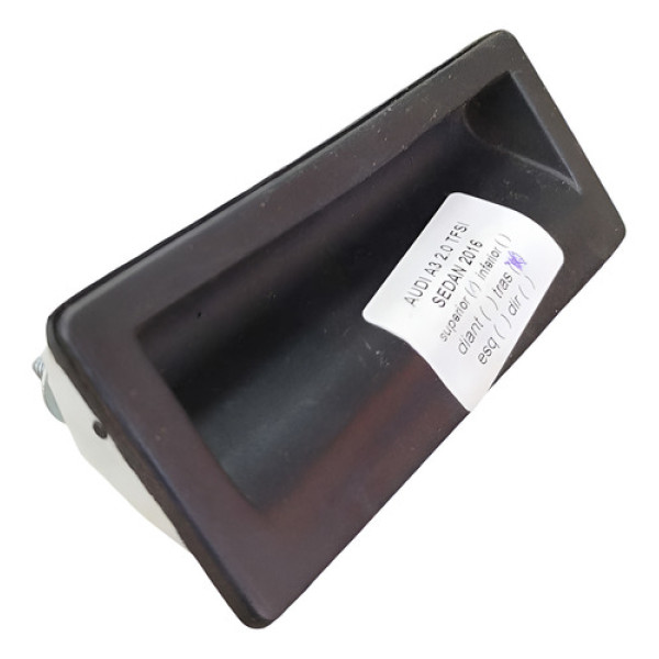 Maçaneta Externa Porta Malas A3 Tfsi 2015 2016