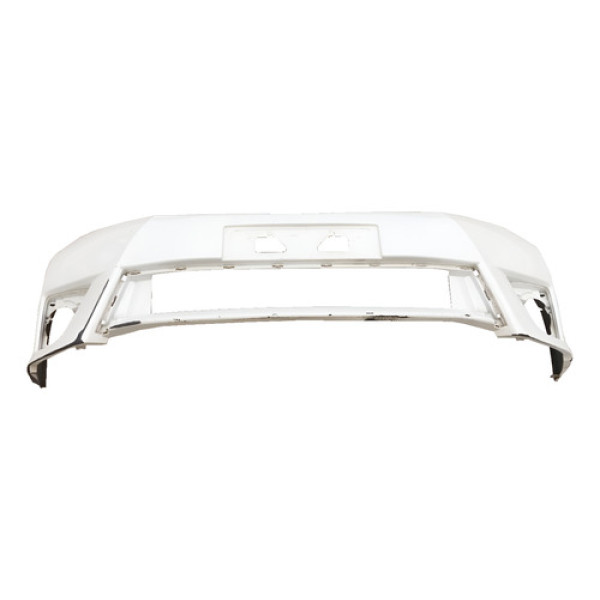 Parachoque Dianteiro Toyota Corolla 2014 Á 2017 Branco