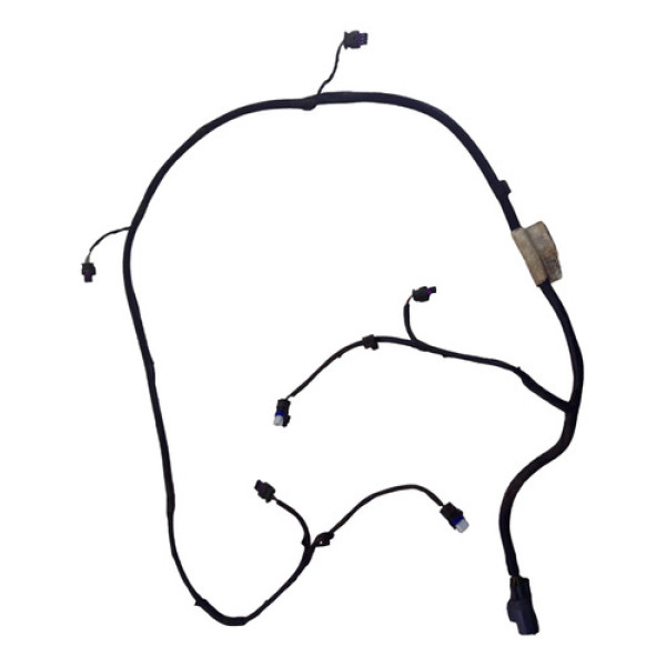 Chicote Parachoque Traseiro Volvo Xc60 2010