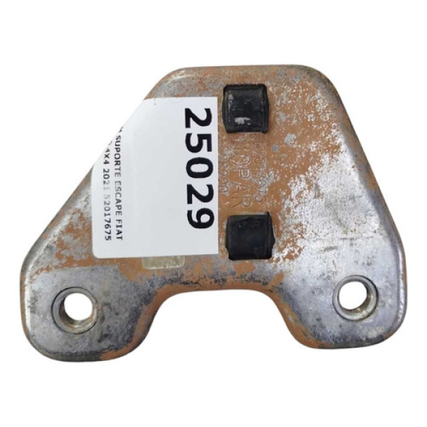 Coxim Suporte Escape Fiat Toro 2.0 4x4 2021 52017675
