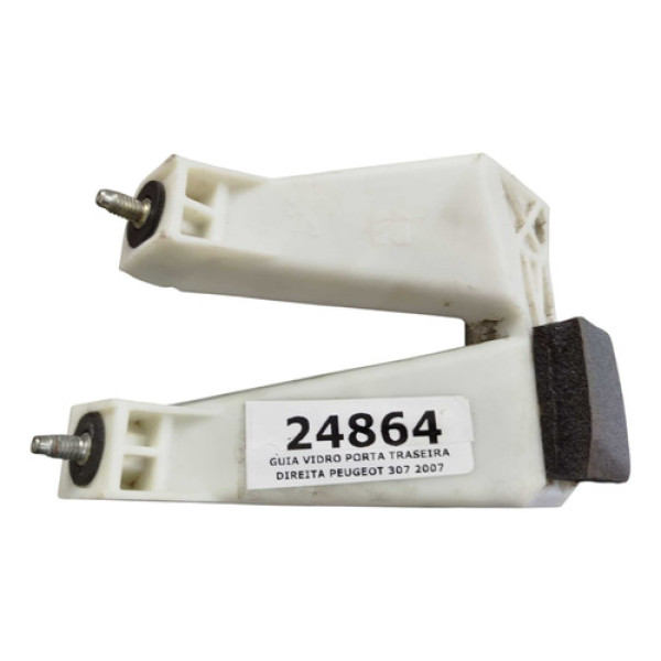 Guia Vidro Porta Traseira Direita Peugeot 307 2007