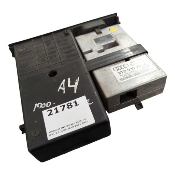 Modulo Interface Audi A4 Tfsi 2.0 2009 2010 2011 2012