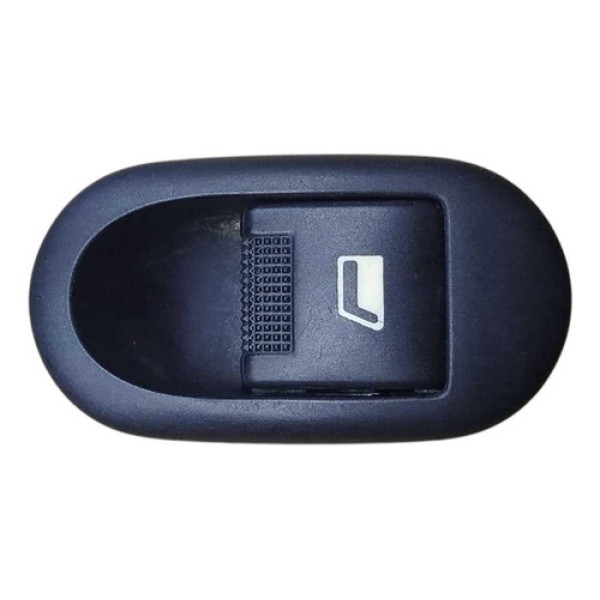 Botão Vidro Elétrico Citroen C3 Dianteiro Direito 2003 2012