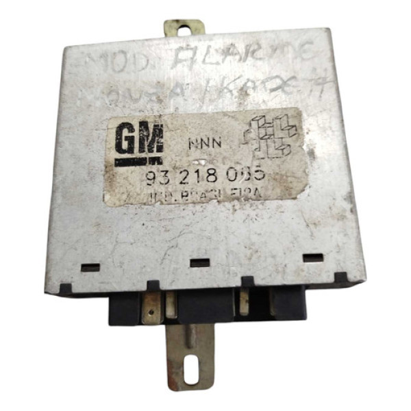 Modulo Conforto Alarme Chevrolet Monza 1988 1989 1990 1991
