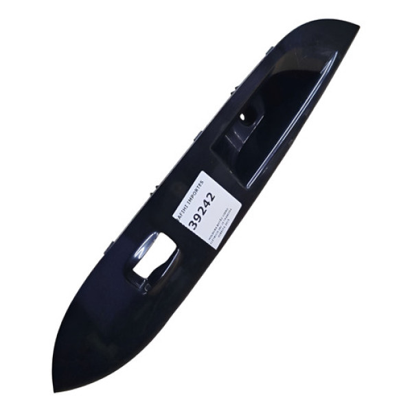 Moldura Botão Vidro Elétrico Jac J3 Traseira Direita 2015