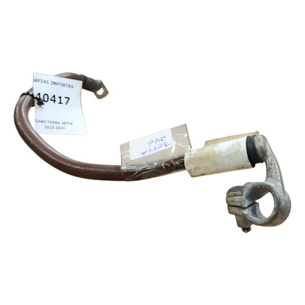 Cabo Terra Jetta 2015 2016 Marrom