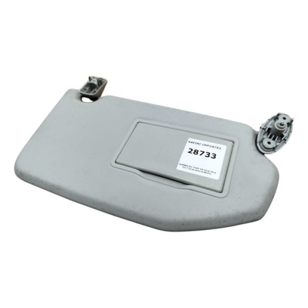 Quebra Sol Ford Ka 2015 2016 2017 2018 Lado Direito