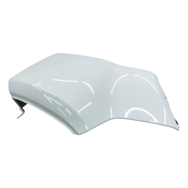 Polaina Parachoque Evoque 2013 Traseiro Esquerdo Detalhe