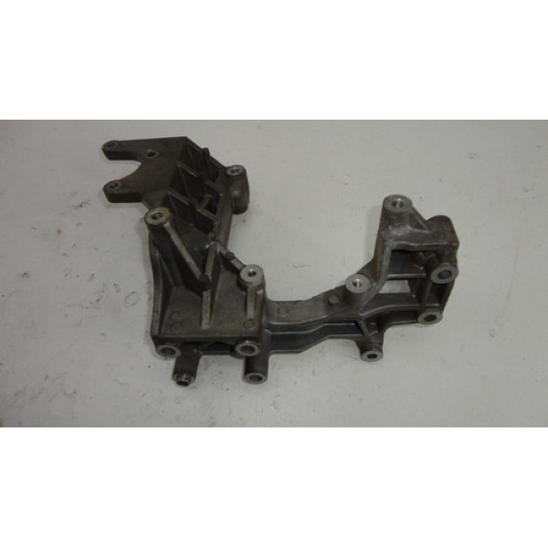 Suporte Bomba Direcao Hidraulica Mitsubishi Lancer 4x4 2015