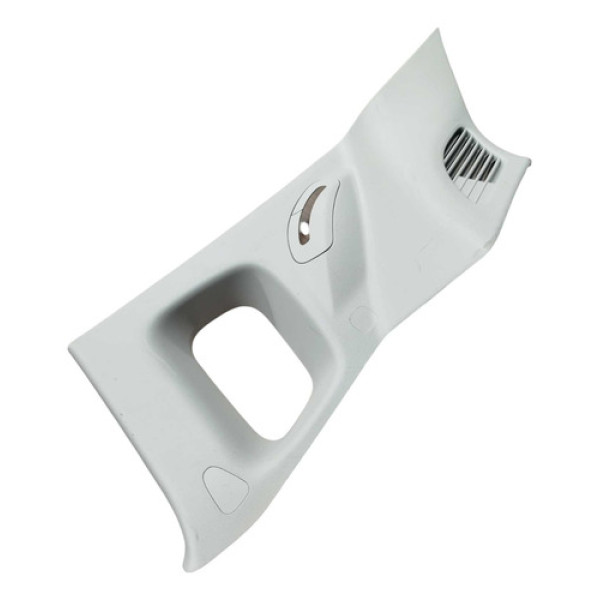 Acabamento Traseiro Jeep Compass 2018 2019 Lado Esquerdo