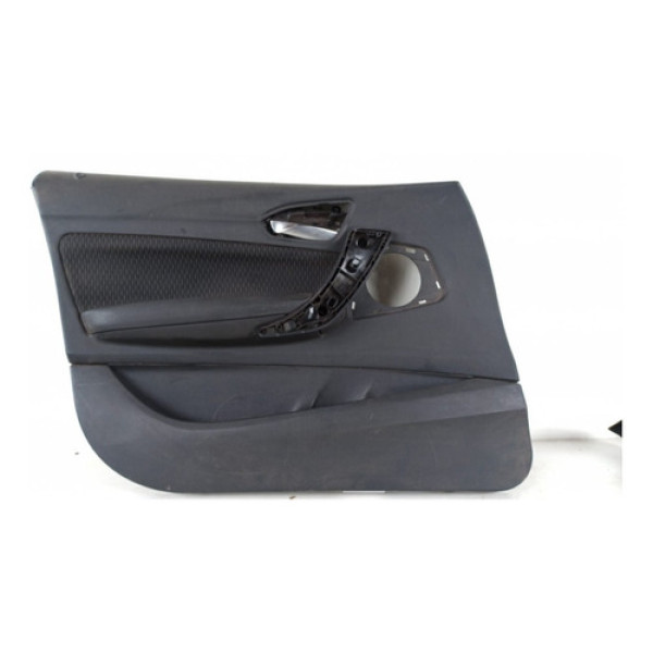 Forro De Porta Dianteira Esquerda Bmw 118 2015