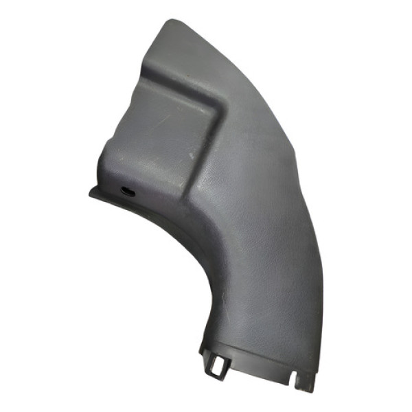 Acabamento Soleira Esquerda Chevrolet Astra Hatch 2006 2007  Preto