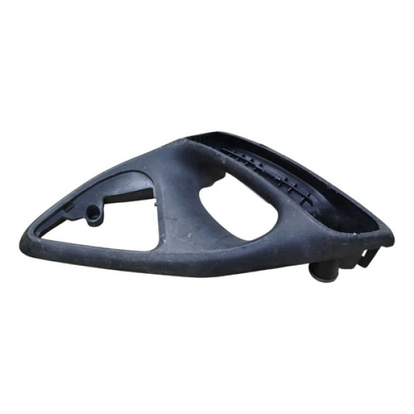 Puxador Forro Porta Dianteira Direita Omega 1996 1997 1998 Preto