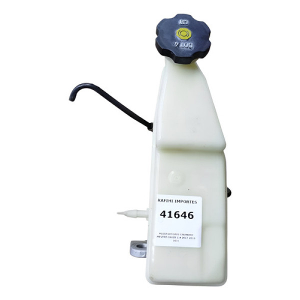 Reservatorio Cilindro Mestre Cruze 1.4 2017 2019 2021